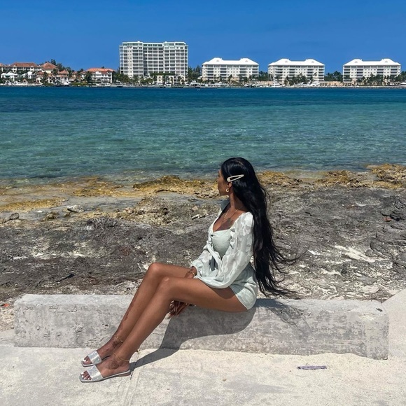 Gypsy 2 Piece Fashion Nova Outfit - Picture 3 of 3